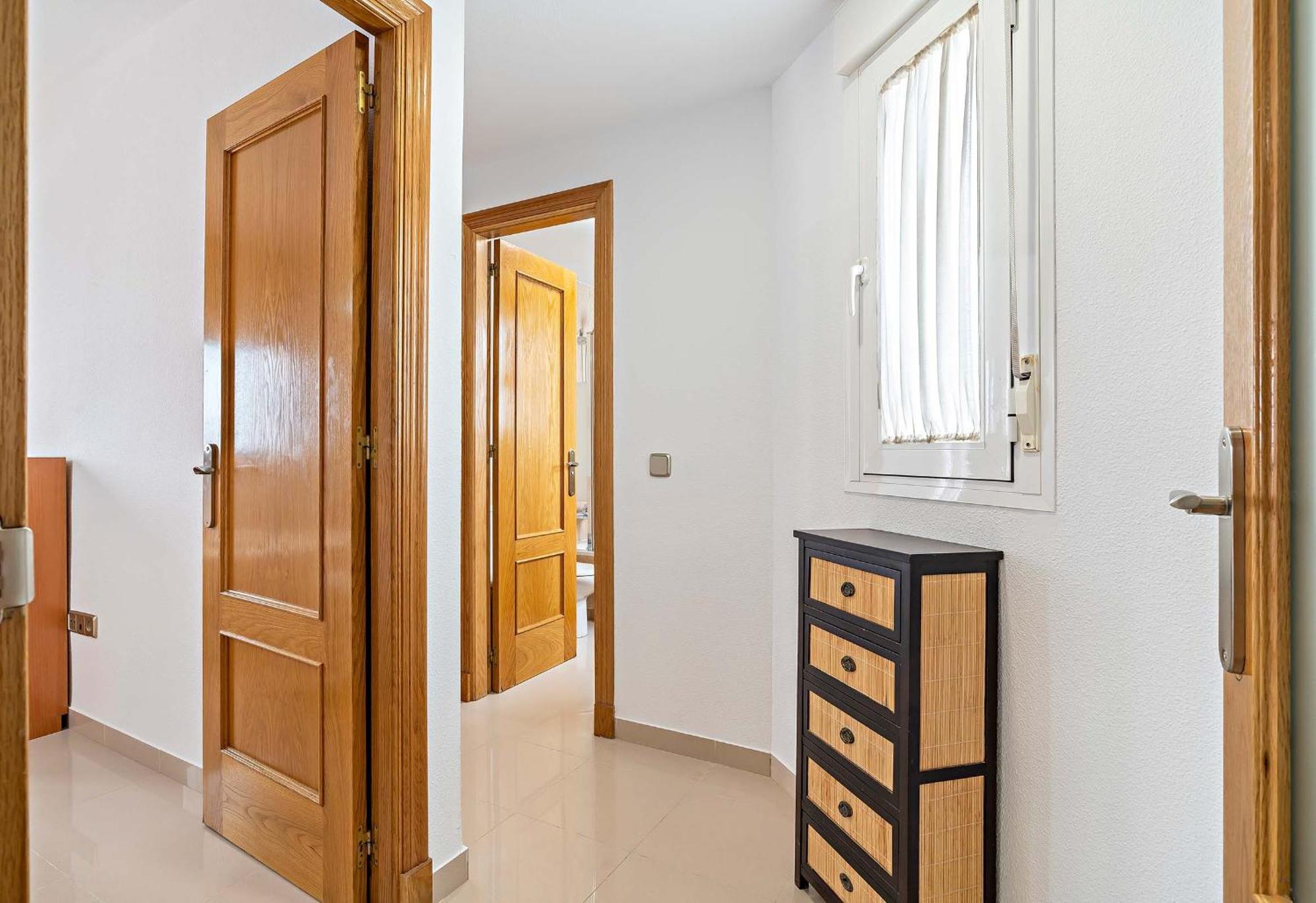Elegante Piso En La Romanilla ロケタス・デ・マル エクステリア 写真